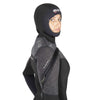 Combinaison intégrale Pro Therm Femme 8-7 mm Noir Taille 1-XS Mares 412438S1