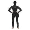 Combinaison intégrale Pro Therm Femme 8-7 mm Noir Taille 1-XS Mares 412438S1