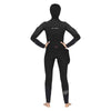 Combinaison intégrale Pro Therm Femme 8-7 mm Noir Taille 2-S Mares 412438S2