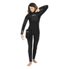 Full Wetsuit Pro Therm Woman 8-7mm Black Size 5-L Mares 412438S5