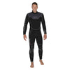 Muta intera Evolution Uomo 7mm Nero-Grigio ML-Doppia Larghezza Mares 4124394W