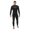 Nassanzug Evolution Herren 7 mm Schwarz-Grau Größe 3-M Mares 412439S3