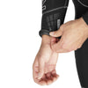 Combinaison humide intégrale Evolution Homme 7 mm Noir-Gris Taille 4-ML Mares 412439S4