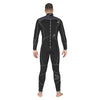 Combinaison humide intégrale Evolution Homme 7 mm Noir-Gris Taille 6-XL Mares 412439S6