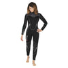 Full Wetsuit Evolution Woman 7mm Black-Grey Size 1-XS Mares 412440S1
