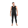 Combinaison intégrale Dual Homme 5 mm Noir-Gris Taille 2-S Mares 412443BKS2