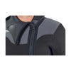 Combinaison intégrale Dual Homme 5 mm Noir-Gris Taille 2-S Mares 412443BKS2