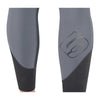 Combinaison intégrale Dual Homme 5 mm Noir-Gris Taille 3-M Mares 412443BKS3
