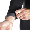 Combinaison intégrale Dual Homme 5 mm Noir-Gris Taille 5-L Mares 412443BKS5