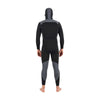 Combinaison intégrale Dual Homme 5 mm Noir-Gris Taille 5-L Mares 412443BKS5