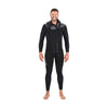 Full Wetsuit Dual Man 5mm Black-Grey Size 6-XL Mares 412443BKS6