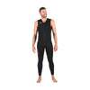 Full Wetsuit Dual Man 5mm Black-Grey Size 6-XL Mares 412443BKS6