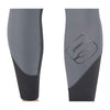 Full Wetsuit Dual Man 5mm Black-Grey Size 6-XL Mares 412443BKS6