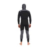 Full Wetsuit Dual Man 5mm Black-Grey Size 7-XXL Mares 412443BKS7