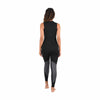 Combinaison intégrale Dual Femme 5 mm Noir-Gris Taille 1-XS Mares 412444BKS1