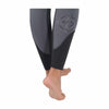 Combinaison intégrale Dual Femme 5 mm Noir-Gris Taille 1-XS Mares 412444BKS1