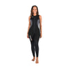Nassanzug Dual Damen 5mm Schwarz-Grau Größe 3-M Mares 412444BKS3