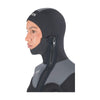 Combinaison intégrale Dual Femme 5 mm Noir-Gris Taille 5-L Mares 412444BKS5