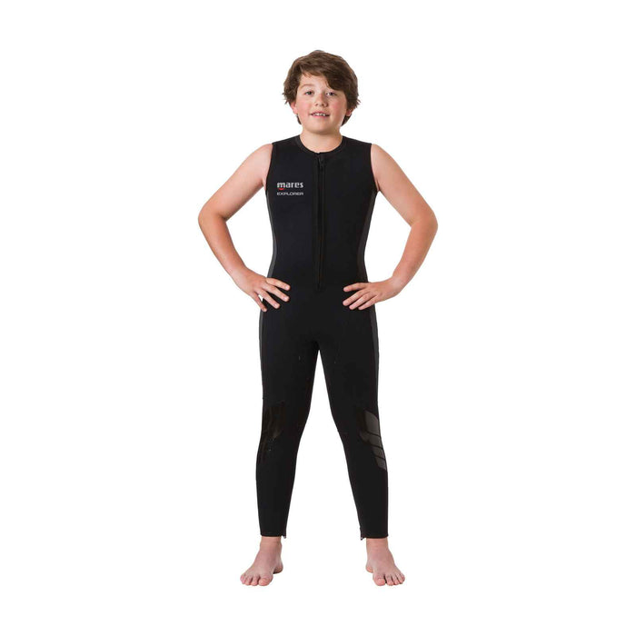 Muta Explorer 5 Long John Bambini 14 anni Mares 412446S0