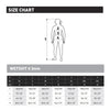 Combinaison intégrale de snorkeling Steamer Manta Femme Noir-Rose Taille 1 Mares 412457S1