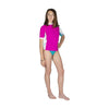 Rash Guard Shield Youth MG Pink-Blue XL Mares 412463MGXL