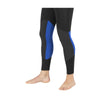 Combinaison intégrale Pioneer Homme 5 mm Noir-Bleu Taille 7-XXL Mares 412465S7