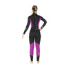 Nassanzug Pioneer Damen 5 mm Schwarz-Pink Größe 1-XS Mares 412466S1