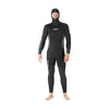 Nassanzug Pioneer Herren 7 mm Schwarz-Grau Größe 2-S Mares 412467S2