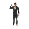 Combinaison intégrale Pioneer Homme 7 mm Homme Noir-Gris Taille 5-L Mares 412467S5