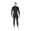 Traje de neopreno completo Pioneer Hombre 7 mm Hombre Negro-Gris Talla 7-XXL Mares 412467S7