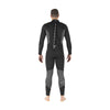 Traje de neopreno completo Pioneer Hombre 7 mm Hombre Negro-Gris Talla 7-XXL Mares 412467S7