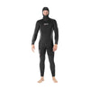 Traje de neopreno completo Pioneer Hombre 7 mm Hombre Negro-Gris Talla 7-XXL Mares 412467S7