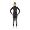 Combinaison intégrale Pioneer Femme 7 mm Noir-Gris Taille 1-XS Mares 412468S1