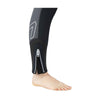 Traje de neopreno completo Pioneer Mujer 7 mm Negro-Gris Talla 2-S Mares 412468S2