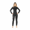 Nassanzug Pioneer Damen 7 mm Schwarz-Grau Größe 3-M Mares 412468S3