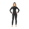 Nassanzug Pioneer Damen 7 mm Schwarz-Grau Größe 5-XL Mares 412468S5