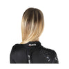 Combinaison intégrale Pioneer Femme 7 mm Noir-Gris Taille 6-XXL Mares 412468S6