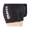 Short Wetsuit Flexa Core Woman Black Size 5-XL Mares 412470S5