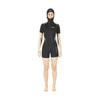 Shorty Flexa Core Damen Schwarz Größe 6-XXL Mares 412470S6