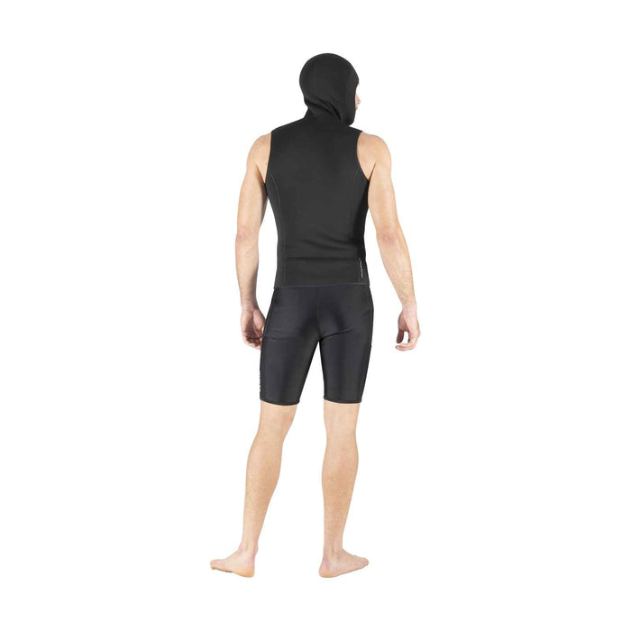Veste en néoprène Flexa Homme 3 mm Noir Taille 3-M Mares 412471S3