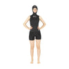 Traje de neopreno corto Flexa Vest Mujer 3 mm Negro Talla 5-XL Mares 412472S5