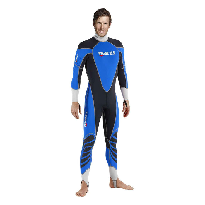 Muta intera Photosuit Blu S Mares 412525S2BL