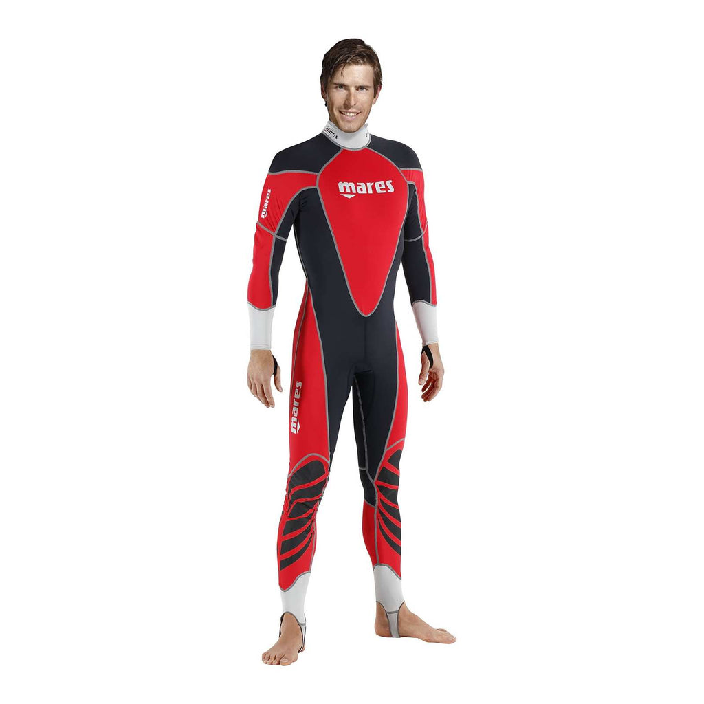 Combinaison intégrale Photosuit Rouge S Mares 412525S2RD