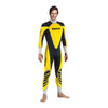 Nassanzug Photosuit Gelb S Mares 412525S2YL