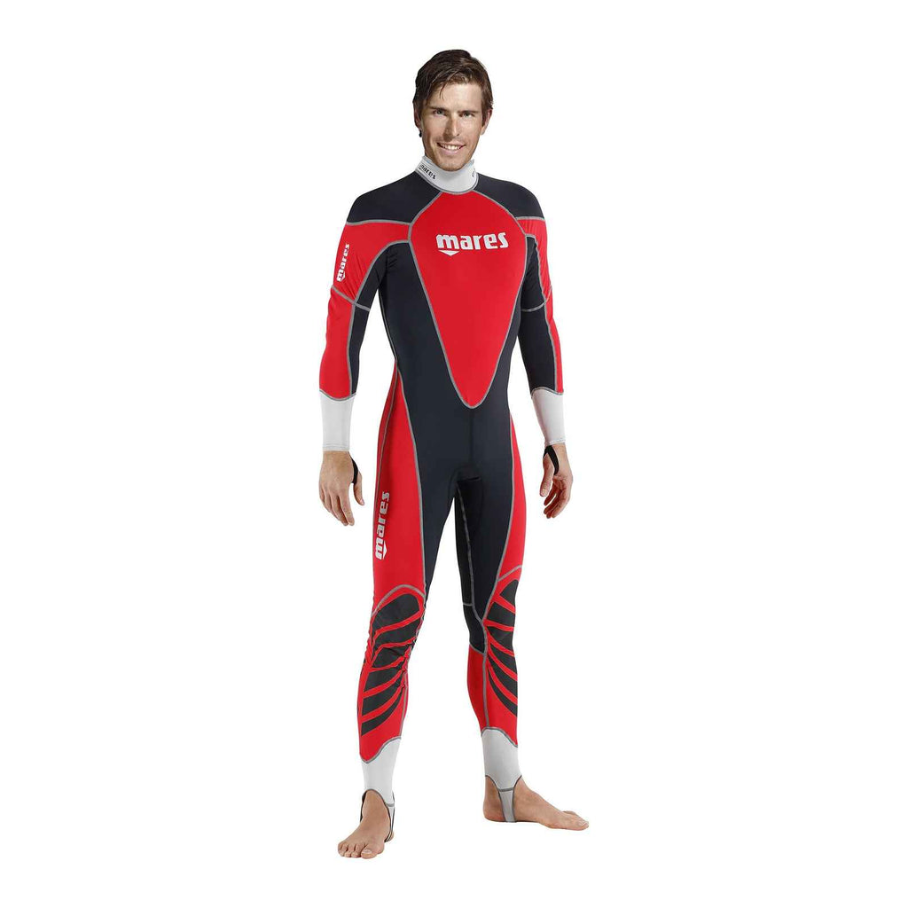 Muta intera Photosuit Rosso M Mares 412525S3RD