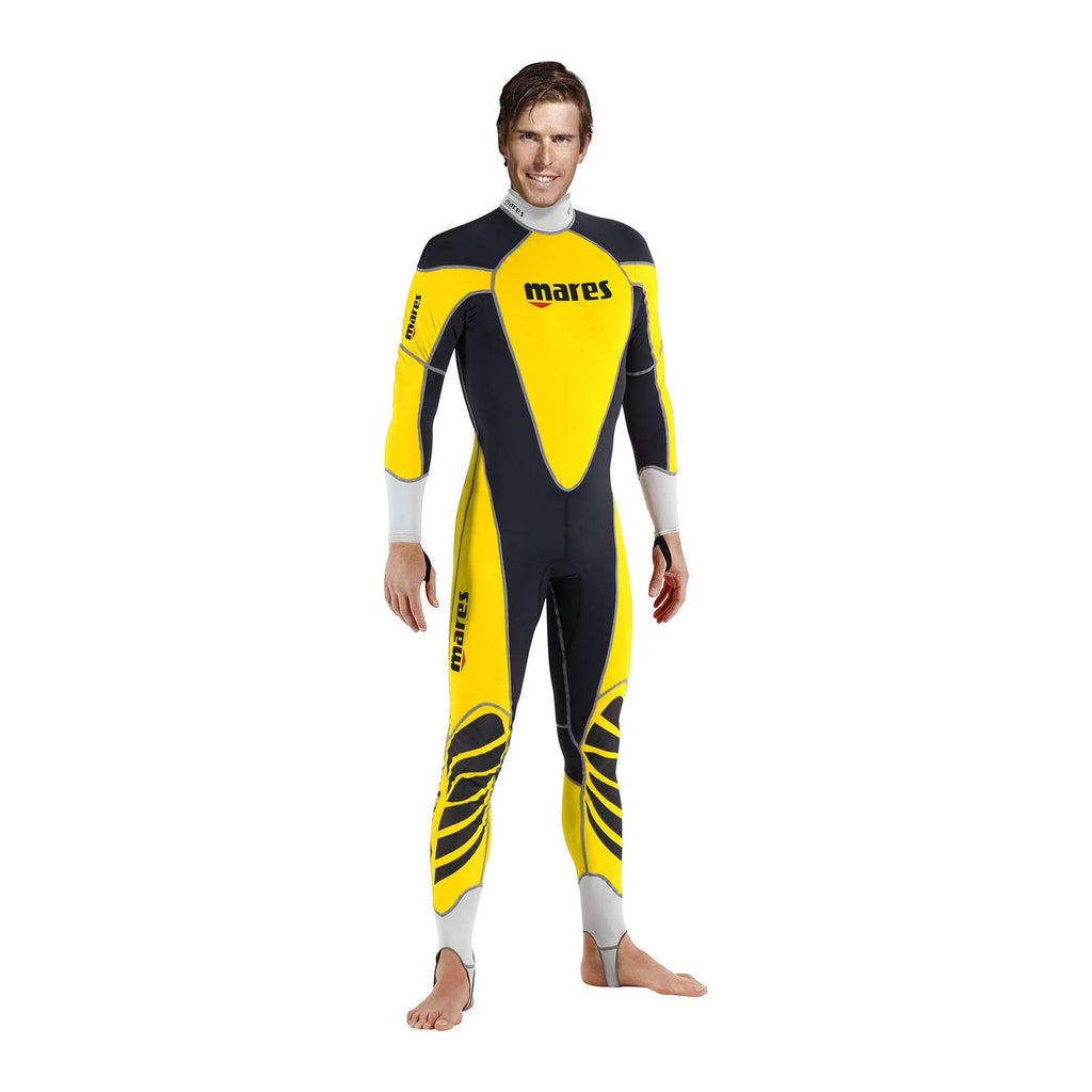 Muta intera Photosuit Gialla M Mares 412525S3YL