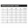 Shorts Thermo Guard donna 0,5 mm nero-bianco M Mares 412535M
