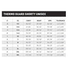 Short Thermo Guard femme 0,5 mm noir-blanc S Mares 412535S