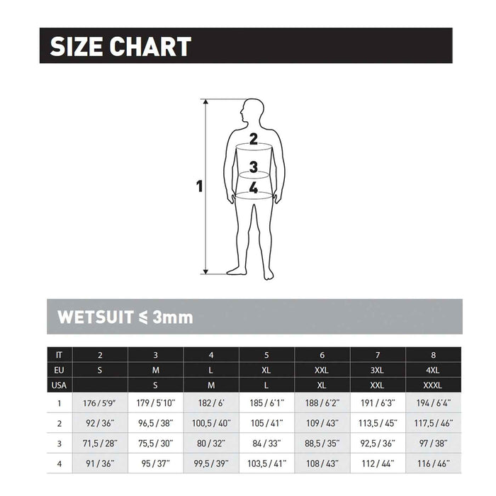 Pantalones cortos Rash Guard hombre Negro-Blanco S Mares 412547S