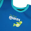 Costume Baby Wrap blu L Mares 412557SCBLL